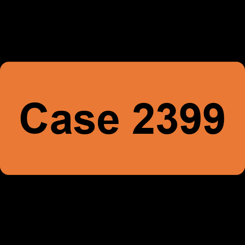 Case 2399